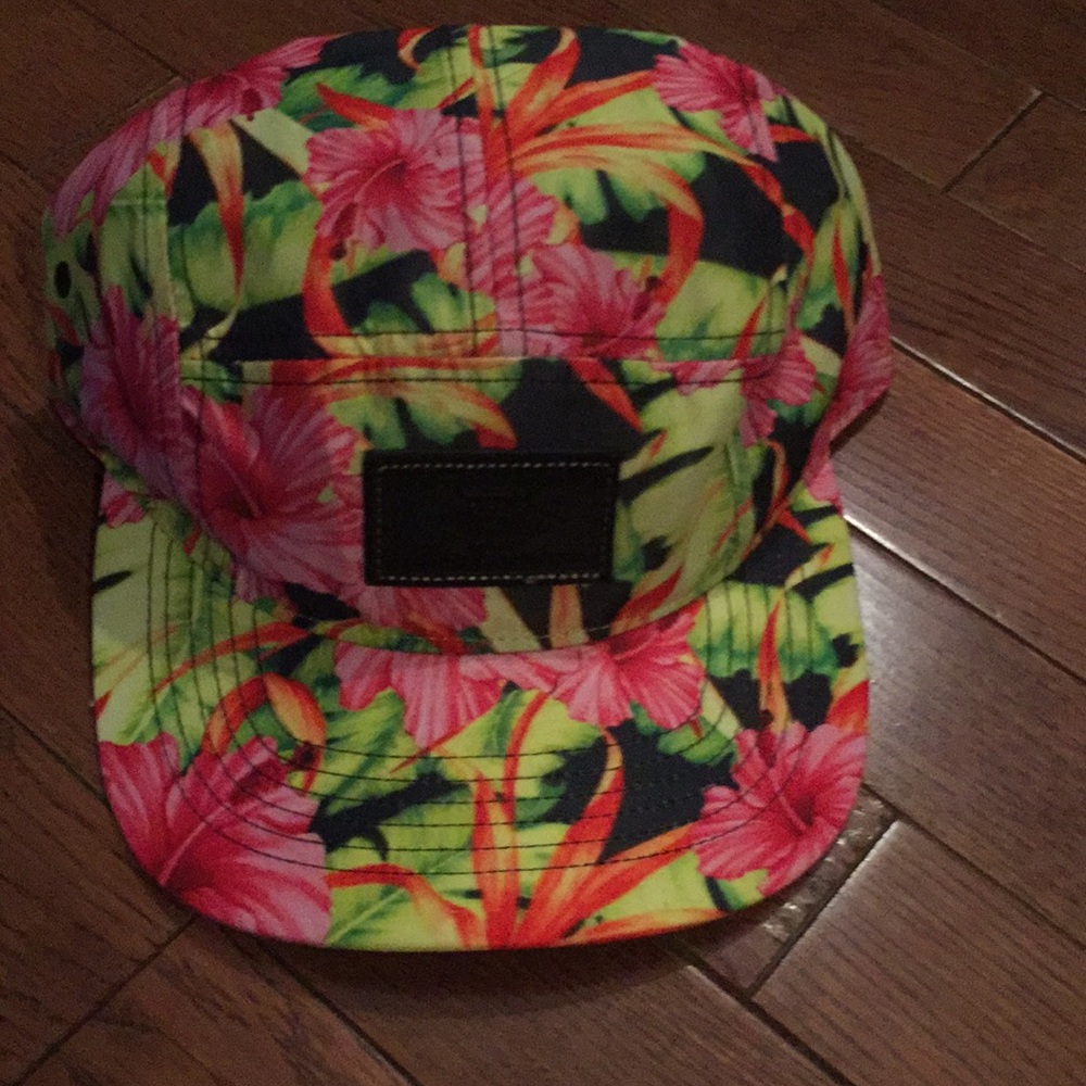 Adjustable Hat
